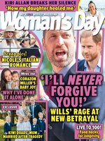 Woman's Day Magazine NZ